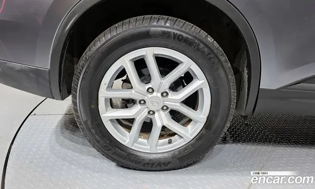 Renault (Samsung) QM6 2019 2.0 автомат (гидро), миниатюра 5