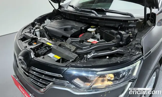 Renault (Samsung) QM6 2019 2.0 автомат (гидро), миниатюра 6