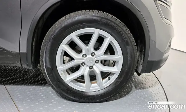 Renault (Samsung) QM6 2019 2.0 автомат (гидро), миниатюра 7