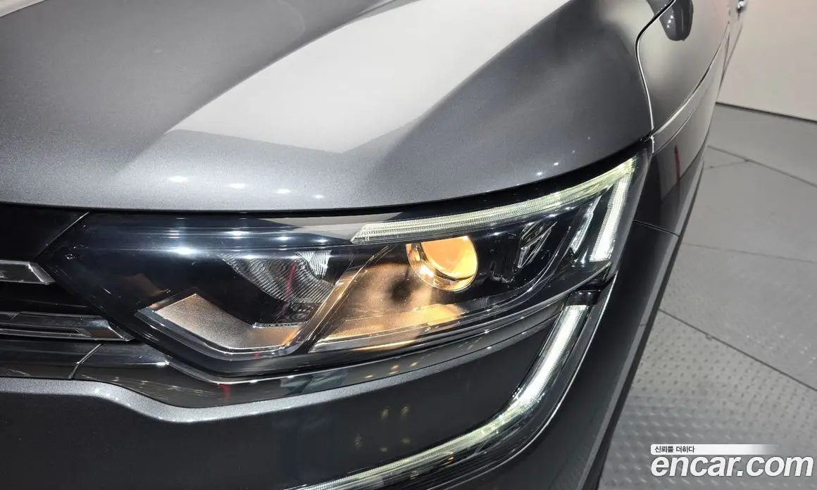 Renault (Samsung) QM6 2019 2.0 автомат (гидро), фото 8