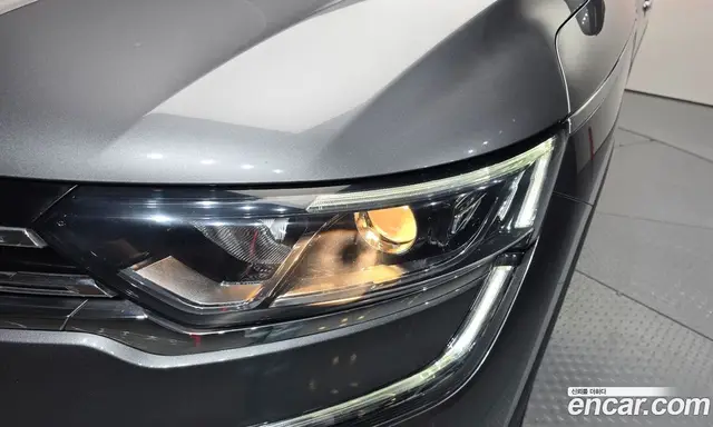 Renault (Samsung) QM6 2019 2.0 автомат (гидро), миниатюра 8