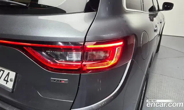 Renault (Samsung) QM6 2019 2.0 автомат (гидро), миниатюра 9