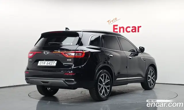 Renault (Samsung) QM6 2019 2.0 автомат (гидро), миниатюра 2