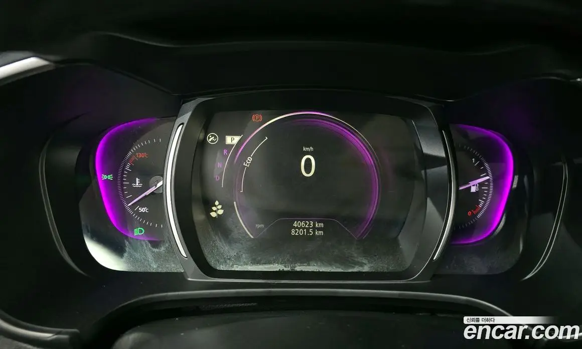 Renault (Samsung) QM6 2019 2.0 автомат (гидро), фото 11