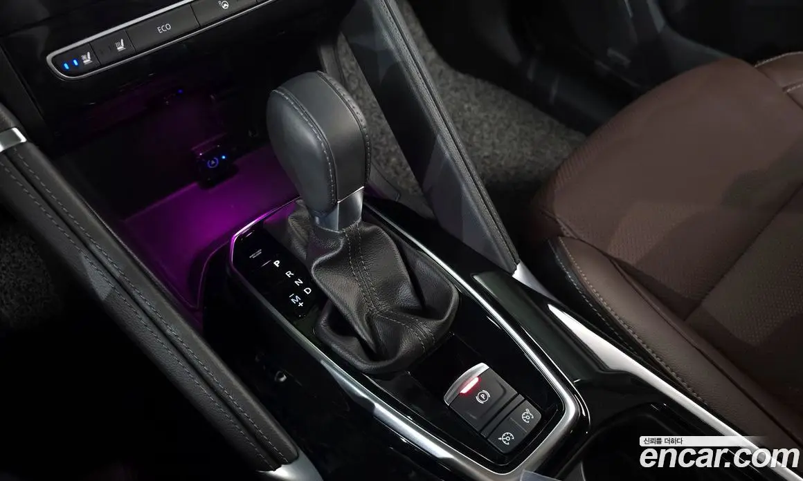 Renault (Samsung) QM6 2019 2.0 автомат (гидро), фото 12