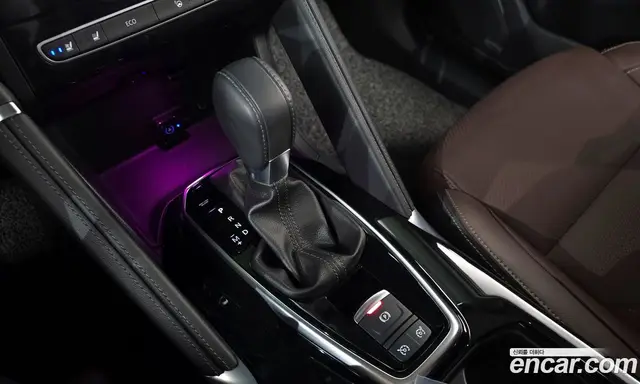 Renault (Samsung) QM6 2019 2.0 автомат (гидро), миниатюра 12