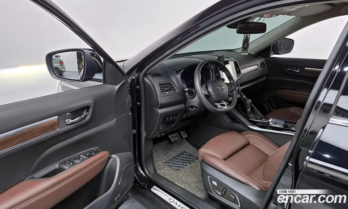 Renault (Samsung) QM6 2019 2.0 автомат (гидро), фото 13
