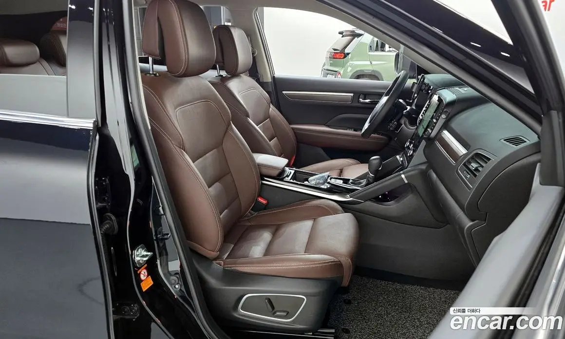 Renault (Samsung) QM6 2019 2.0 автомат (гидро), фото 16