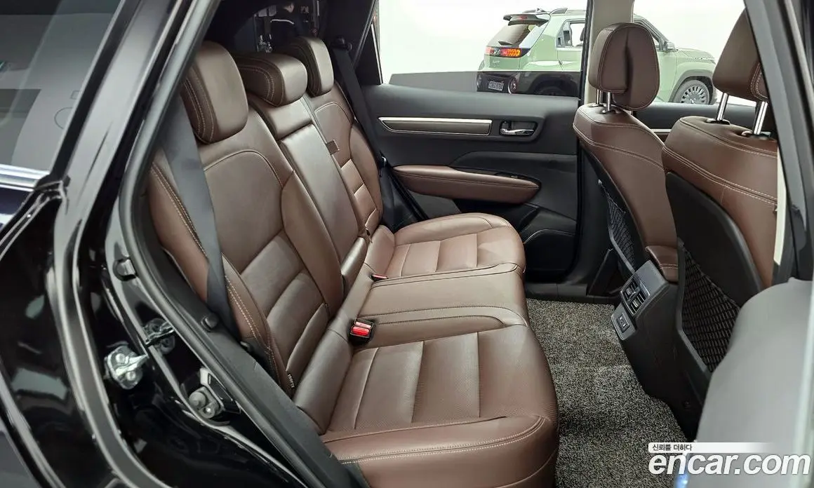 Renault (Samsung) QM6 2019 2.0 автомат (гидро), фото 17