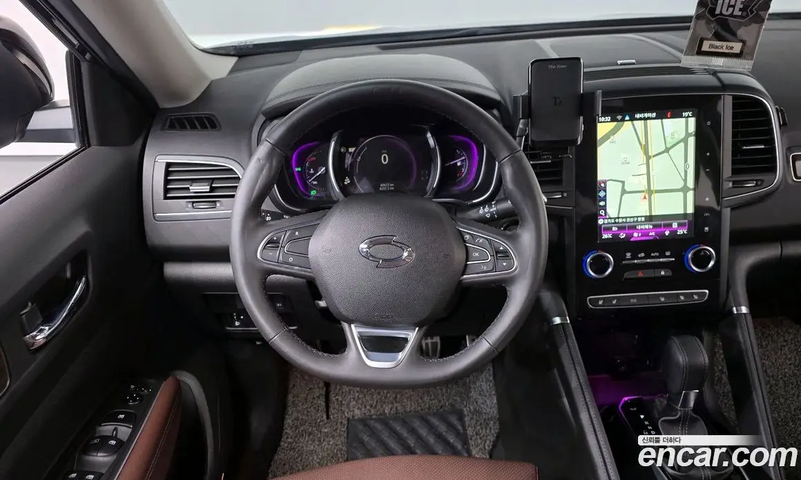 Renault (Samsung) QM6 2019 2.0 автомат (гидро), фото 18