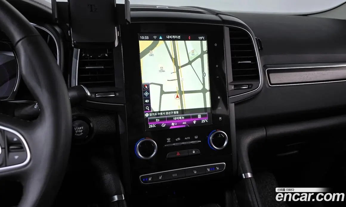 Renault (Samsung) QM6 2019 2.0 автомат (гидро), фото 19