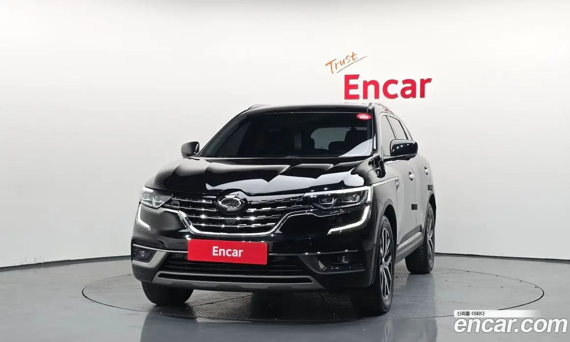 Renault (Samsung) QM6 2019 2.0 автомат (гидро), фото 3