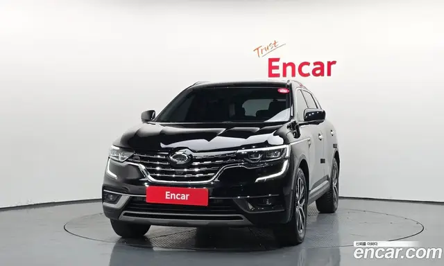 Renault (Samsung) QM6 2019 2.0 автомат (гидро), миниатюра 3
