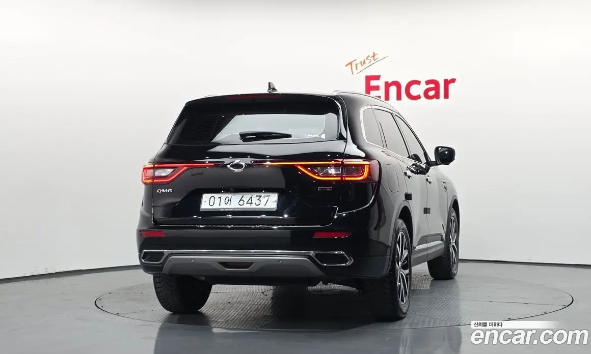 Renault (Samsung) QM6 2019 2.0 автомат (гидро), фото 4
