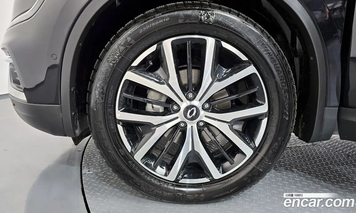 Renault (Samsung) QM6 2019 2.0 автомат (гидро), фото 5