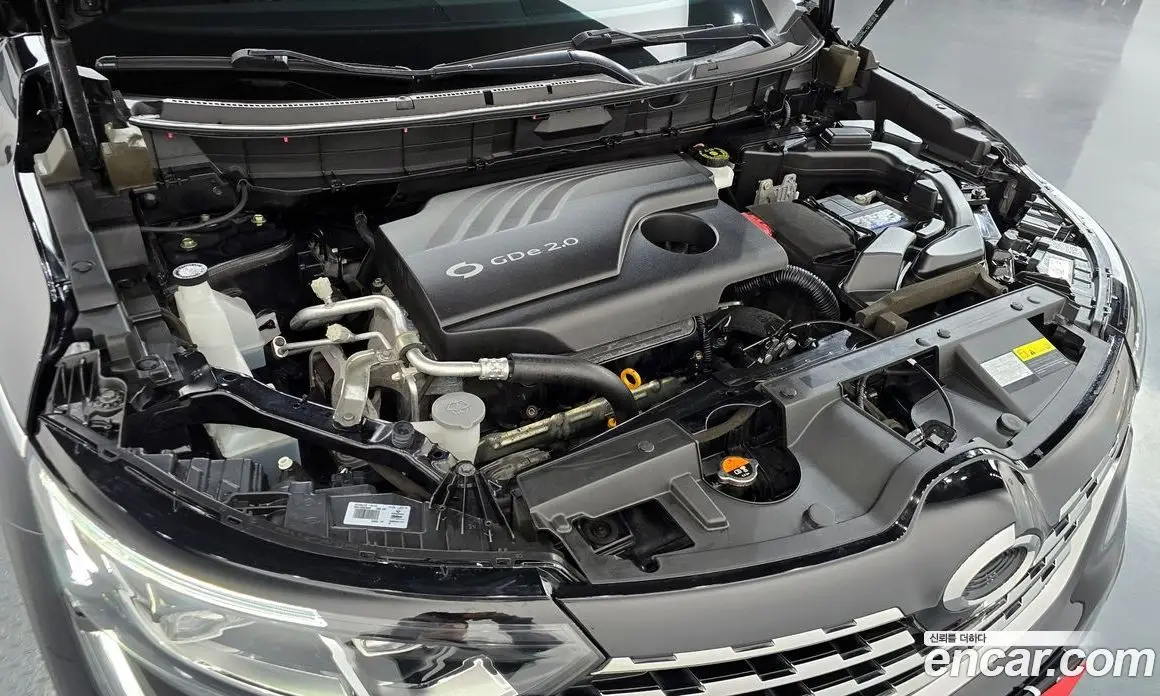 Renault (Samsung) QM6 2019 2.0 автомат (гидро), фото 6