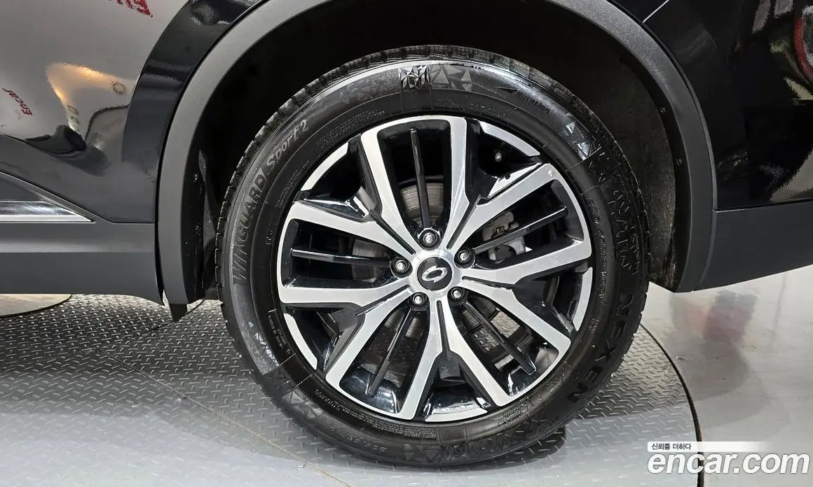 Renault (Samsung) QM6 2019 2.0 автомат (гидро), фото 7