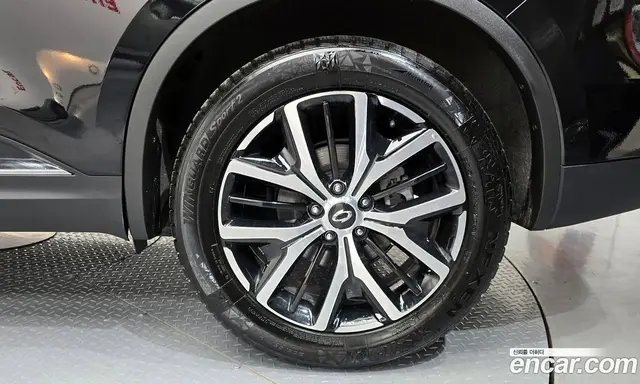 Renault (Samsung) QM6 2019 2.0 автомат (гидро), миниатюра 7
