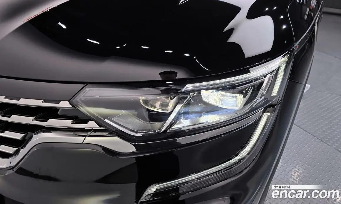 Renault (Samsung) QM6 2019 2.0 автомат (гидро), фото 8