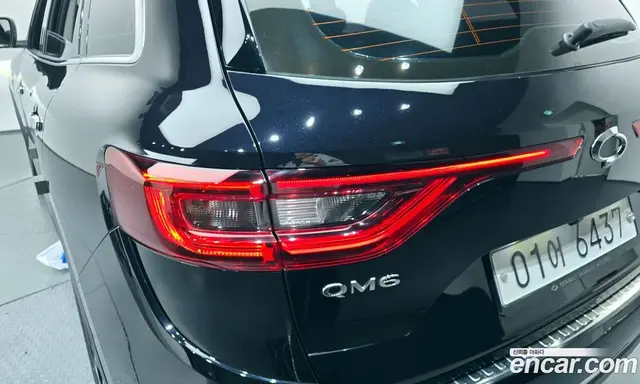 Renault (Samsung) QM6 2019 2.0 автомат (гидро), миниатюра 9