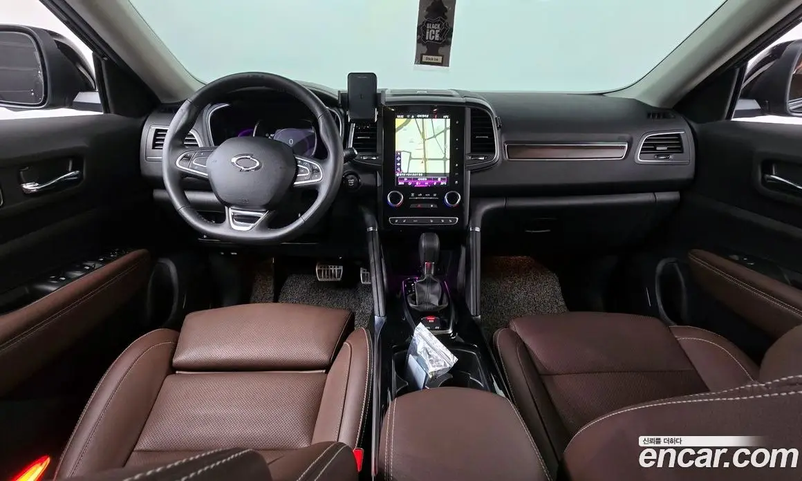 Renault (Samsung) QM6 2019 2.0 автомат (гидро), фото 10