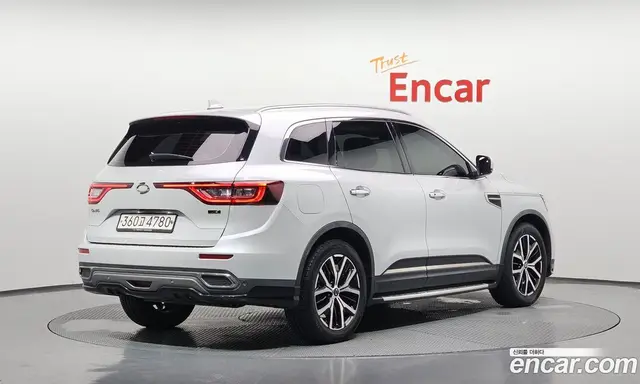 Renault (Samsung) QM6 2019 2.0 автомат (гидро), миниатюра 2