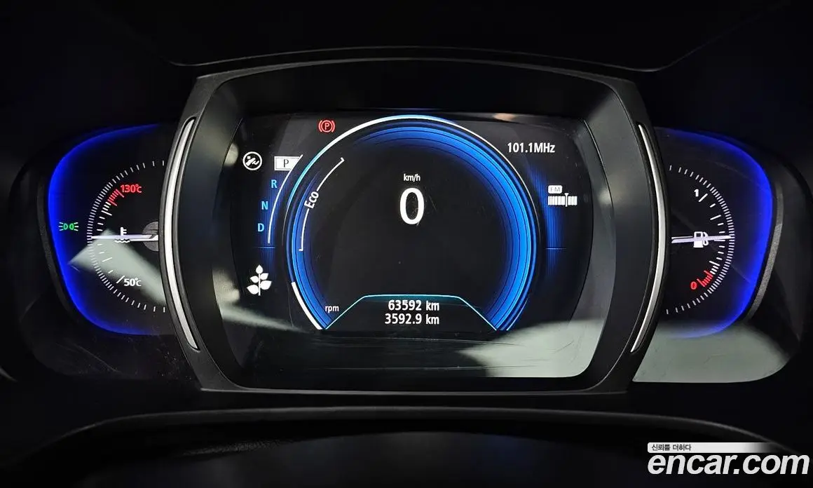 Renault (Samsung) QM6 2019 2.0 автомат (гидро), фото 11