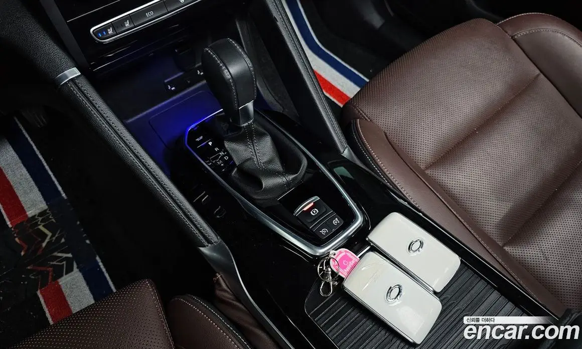 Renault (Samsung) QM6 2019 2.0 автомат (гидро), фото 12