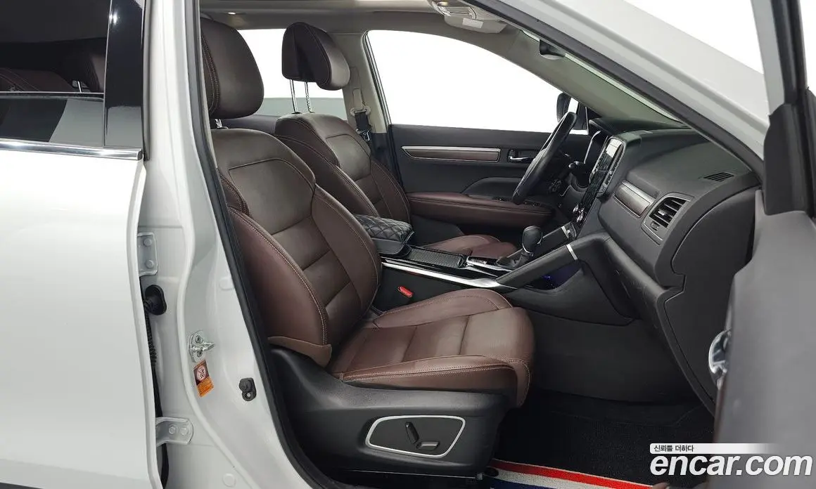 Renault (Samsung) QM6 2019 2.0 автомат (гидро), фото 13