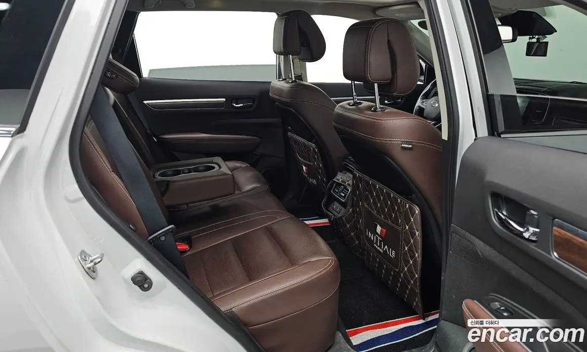 Renault (Samsung) QM6 2019 2.0 автомат (гидро), фото 16