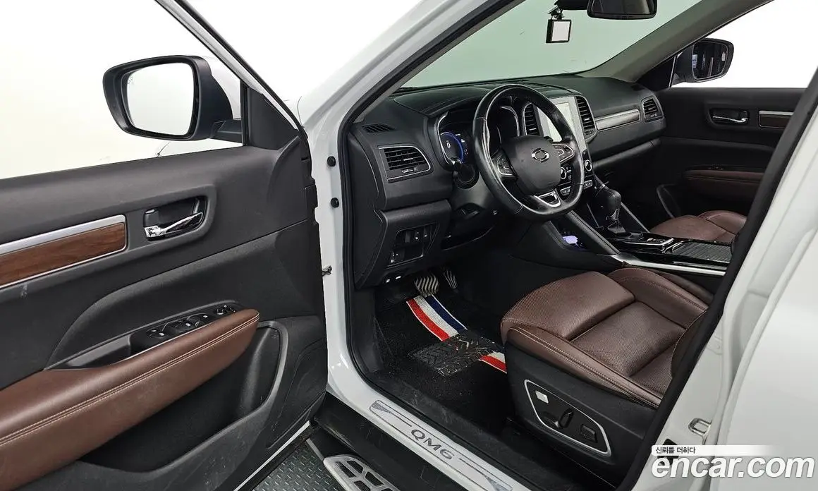Renault (Samsung) QM6 2019 2.0 автомат (гидро), фото 17