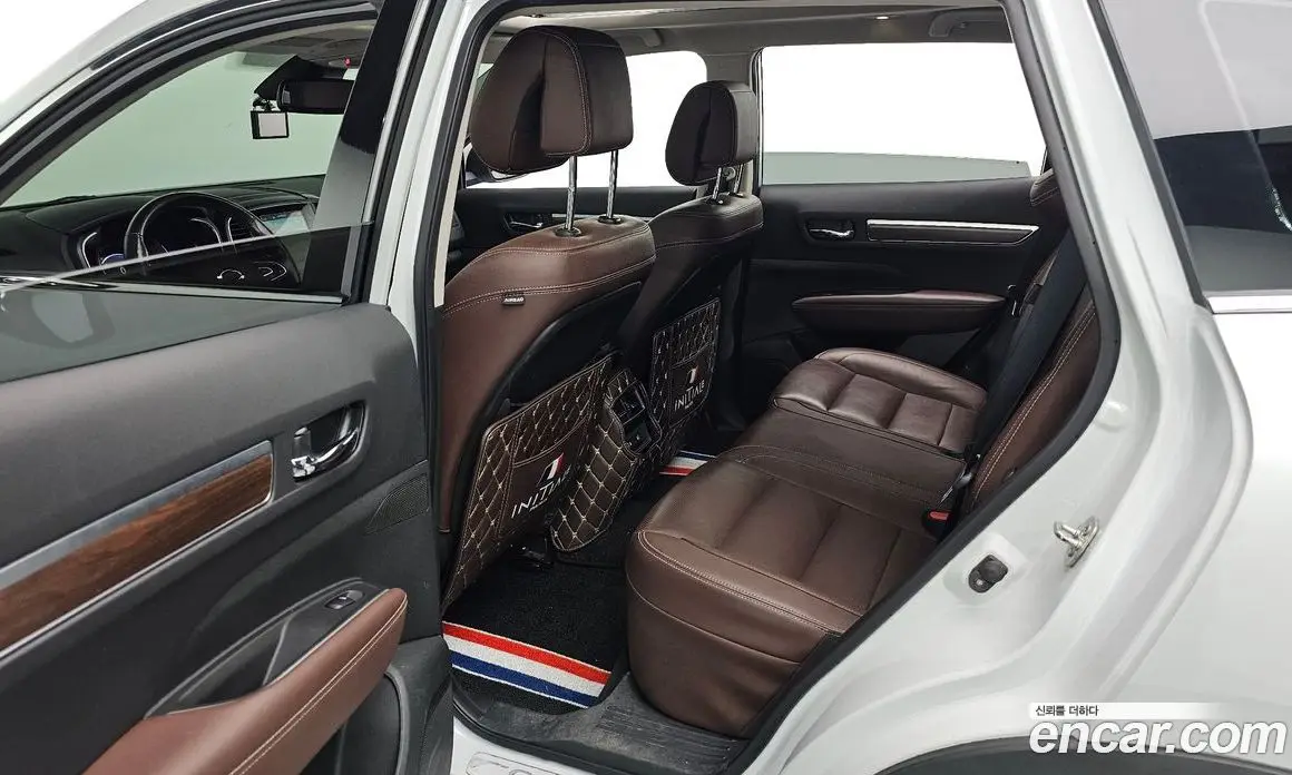 Renault (Samsung) QM6 2019 2.0 автомат (гидро), фото 18