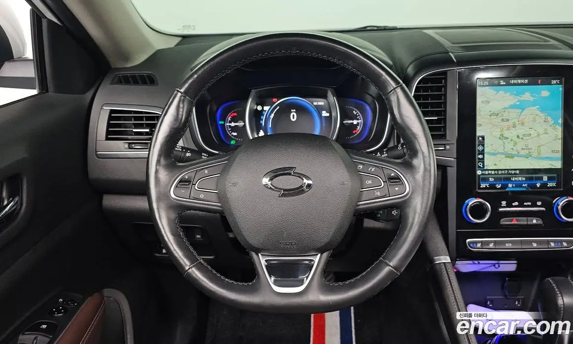 Renault (Samsung) QM6 2019 2.0 автомат (гидро), фото 19