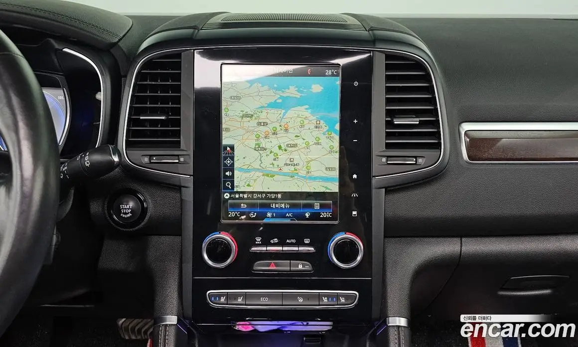 Renault (Samsung) QM6 2019 2.0 автомат (гидро), фото 20
