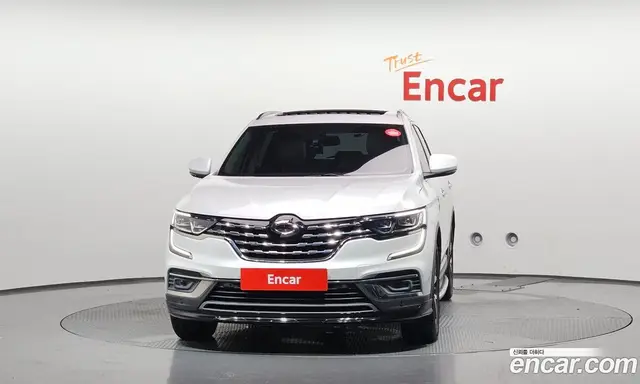 Renault (Samsung) QM6 2019 2.0 автомат (гидро), миниатюра 3