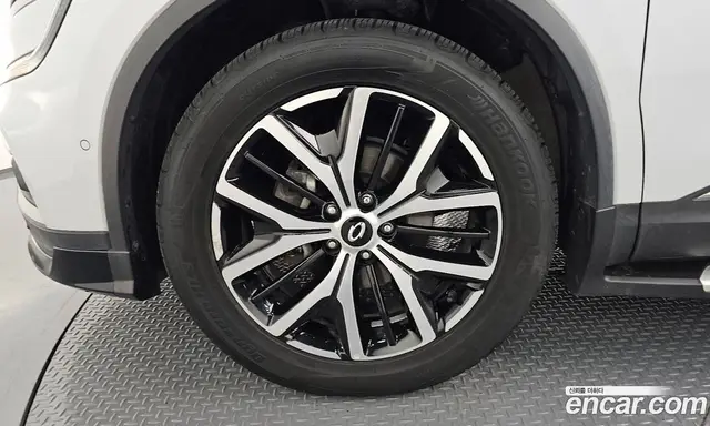 Renault (Samsung) QM6 2019 2.0 автомат (гидро), миниатюра 5