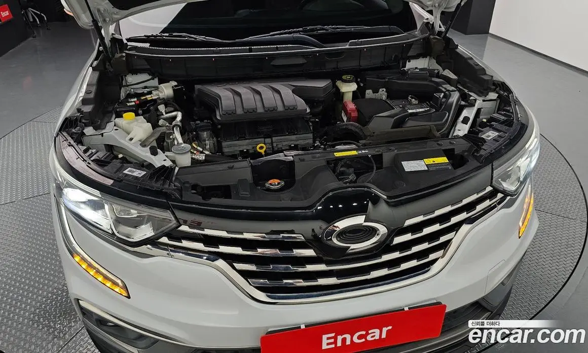 Renault (Samsung) QM6 2019 2.0 автомат (гидро), фото 6