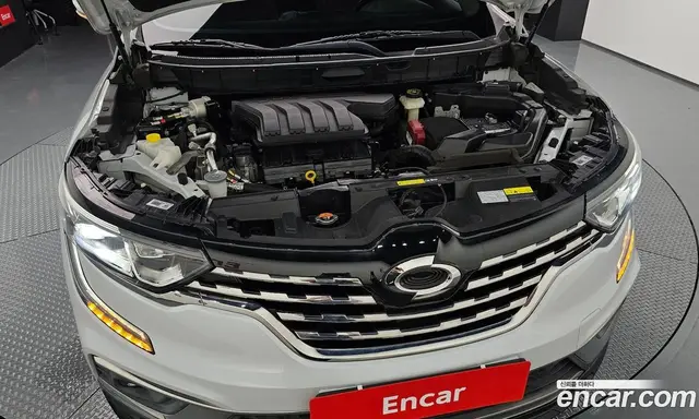 Renault (Samsung) QM6 2019 2.0 автомат (гидро), миниатюра 6