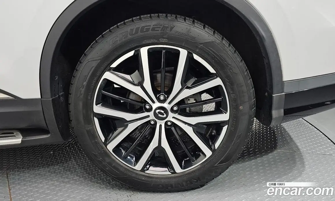 Renault (Samsung) QM6 2019 2.0 автомат (гидро), фото 7