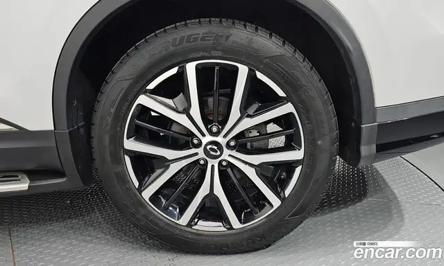Renault (Samsung) QM6 2019 2.0 автомат (гидро), миниатюра 7