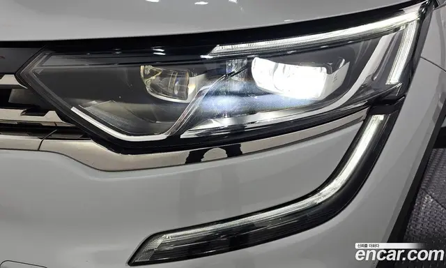 Renault (Samsung) QM6 2019 2.0 автомат (гидро), миниатюра 8