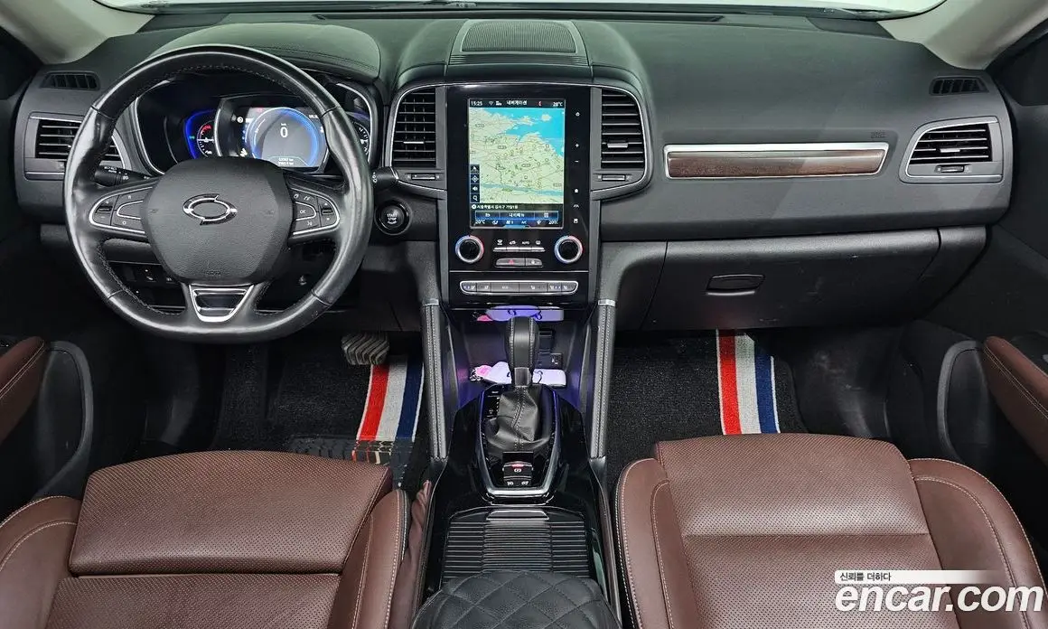 Renault (Samsung) QM6 2019 2.0 автомат (гидро), фото 10