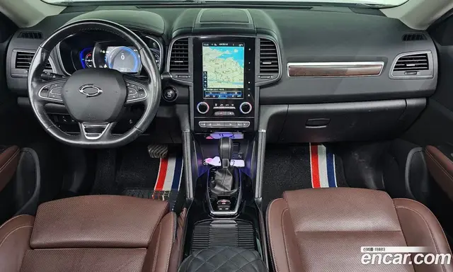 Renault (Samsung) QM6 2019 2.0 автомат (гидро), миниатюра 10