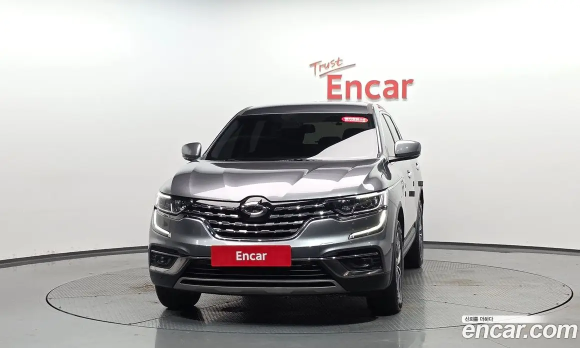 Renault (Samsung) QM6 2020 2.0 автомат (гидро), фото 2 Renault (Samsung) QM6 2020 2.0 автомат (гидро), фото 2