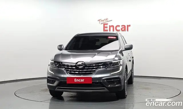 Renault (Samsung) QM6 2020 2.0 автомат (гидро), миниатюра 2 Renault (Samsung) QM6 2020 2.0 автомат (гидро), миниатюра 2