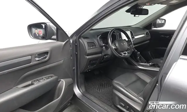 Renault (Samsung) QM6 2020 2.0 автомат (гидро), миниатюра 12