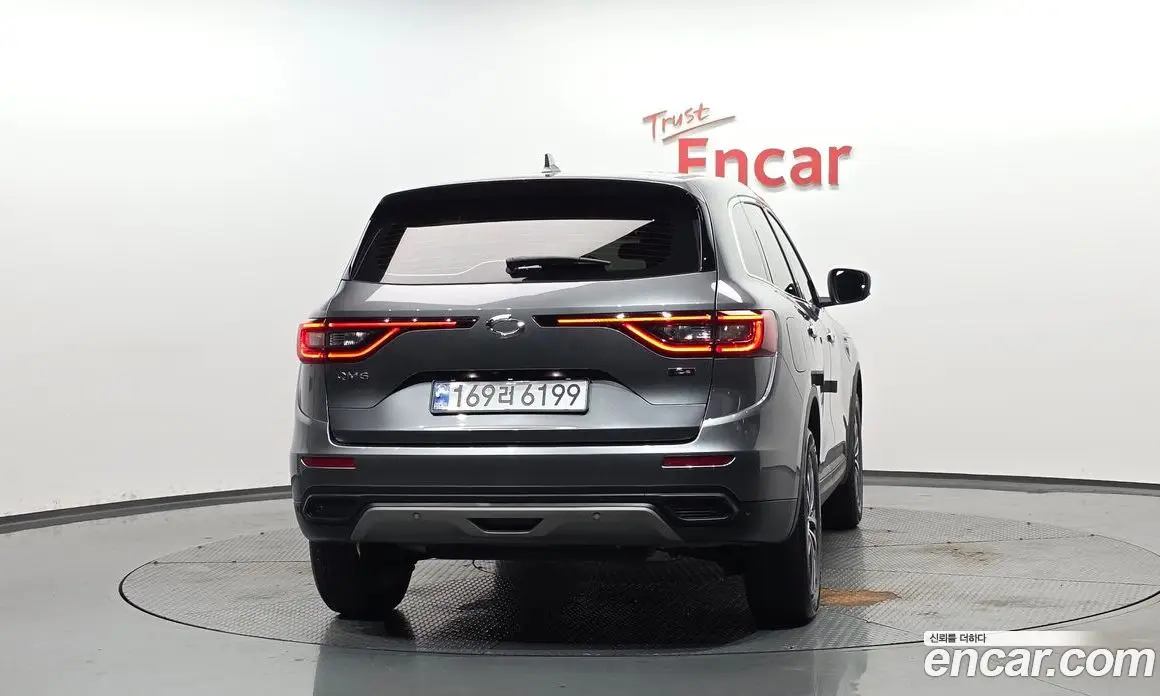 Renault (Samsung) QM6 2020 2.0 автомат (гидро), фото 3 Renault (Samsung) QM6 2020 2.0 автомат (гидро), фото 3