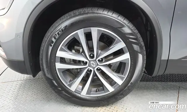 Renault (Samsung) QM6 2020 2.0 автомат (гидро), миниатюра 4 Renault (Samsung) QM6 2020 2.0 автомат (гидро), миниатюра 4