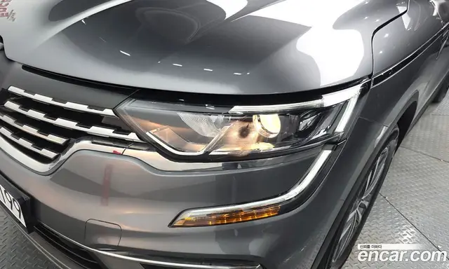 Renault (Samsung) QM6 2020 2.0 автомат (гидро), миниатюра 7 Renault (Samsung) QM6 2020 2.0 автомат (гидро), миниатюра 7