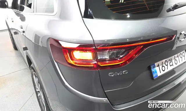 Renault (Samsung) QM6 2020 2.0 автомат (гидро), миниатюра 8 Renault (Samsung) QM6 2020 2.0 автомат (гидро), миниатюра 8